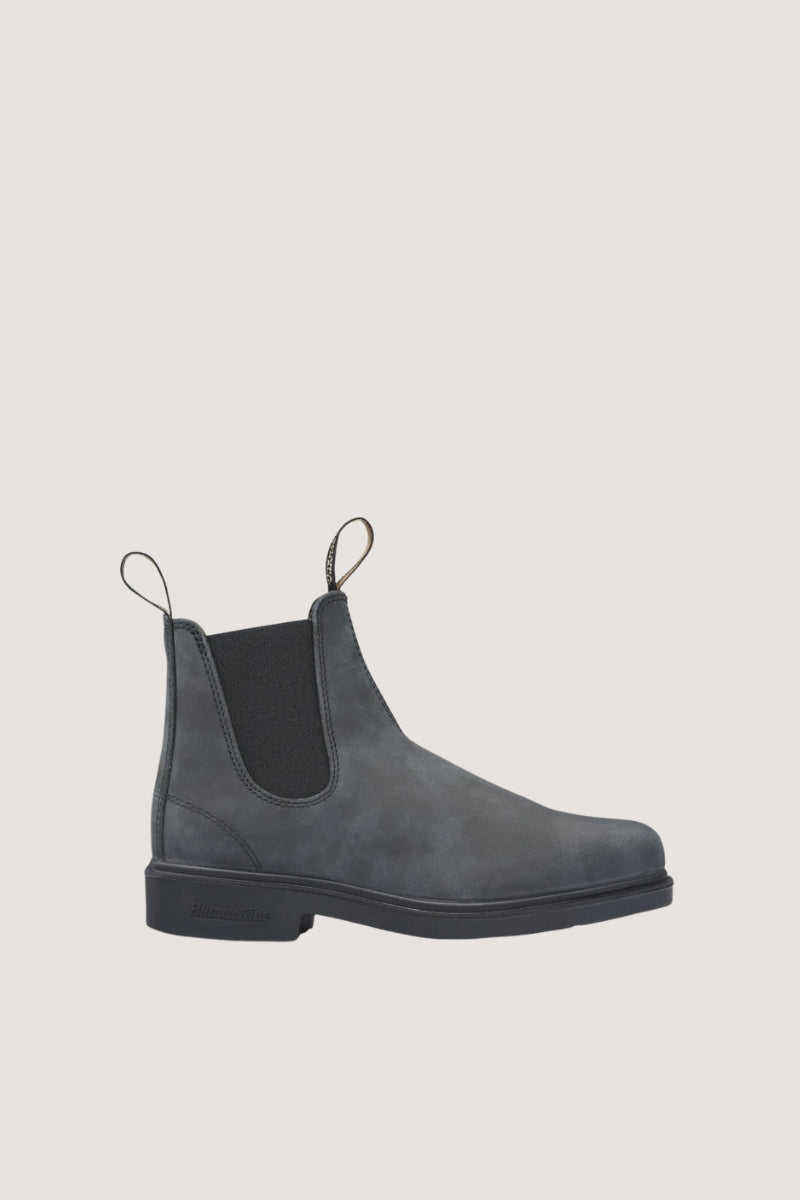Blundstone 1308 Mens Chelsea Boots - rustic black