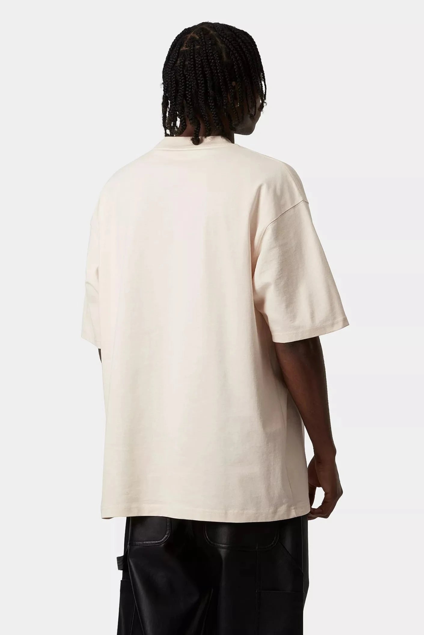 Carhartt WIP S/S Eldon Pocket T-shirt - Natural