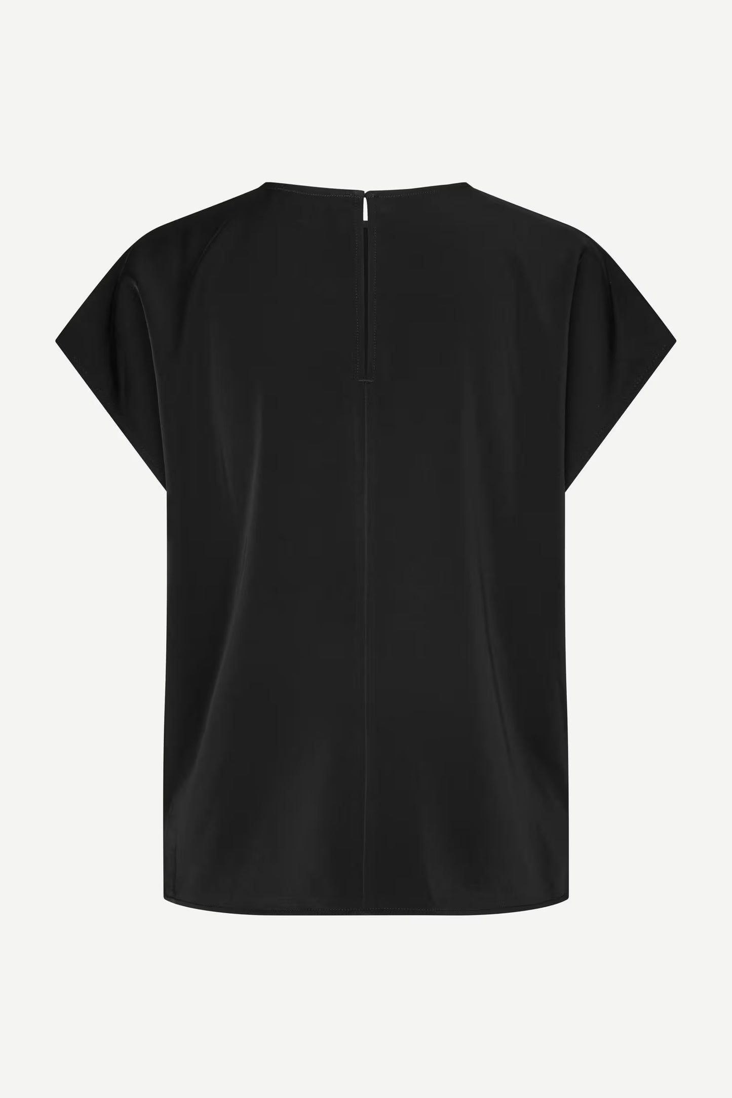 Samsøe Samsøe Sahoy Top - black