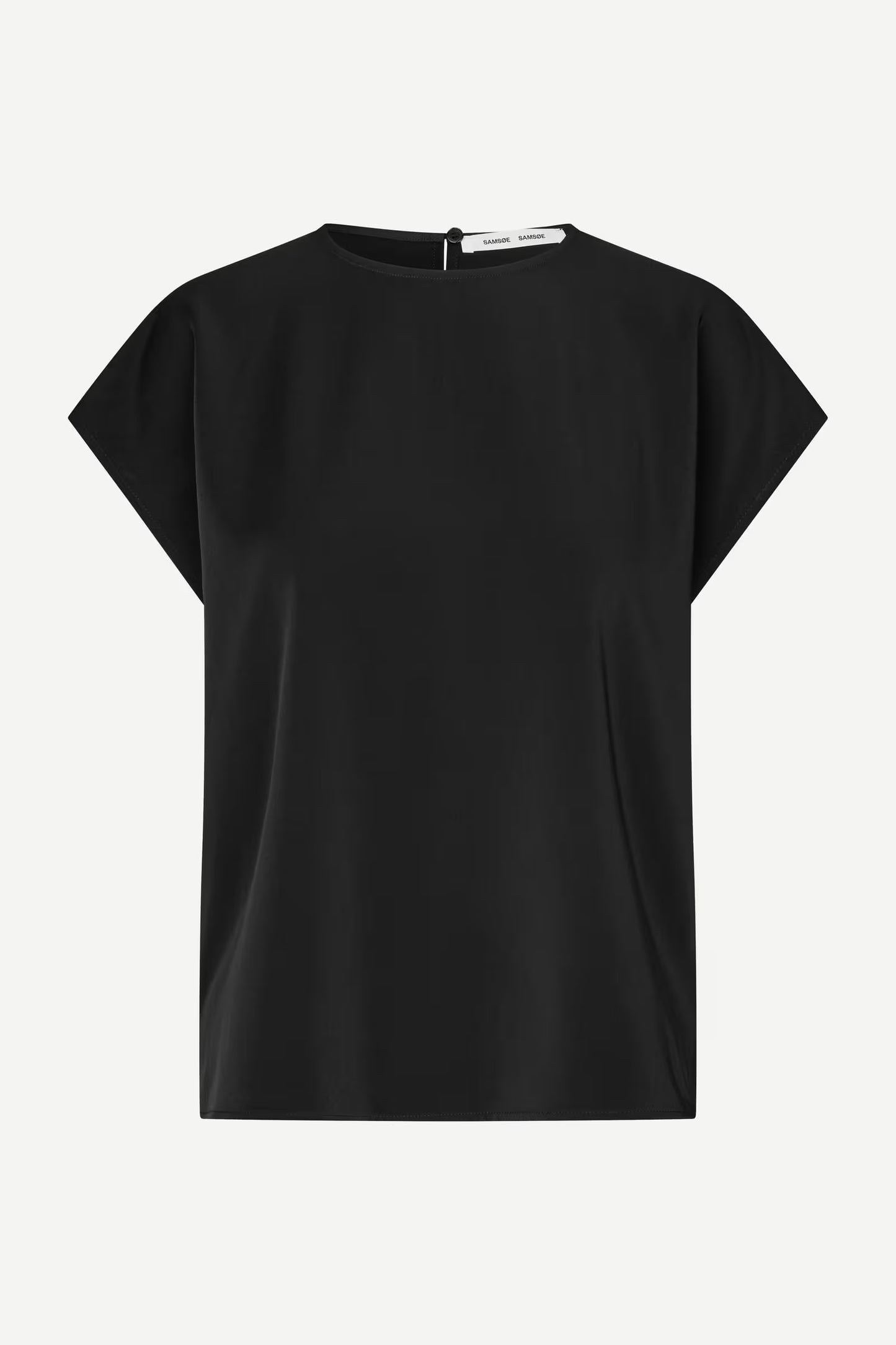 Samsøe Samsøe Sahoy Top - black
