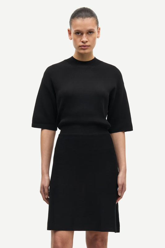 Samsøe Samsøe Satatiana dress - black