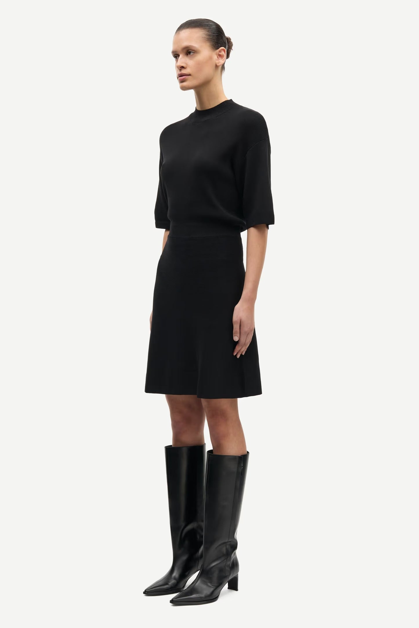 Samsøe Samsøe Satatiana dress - black