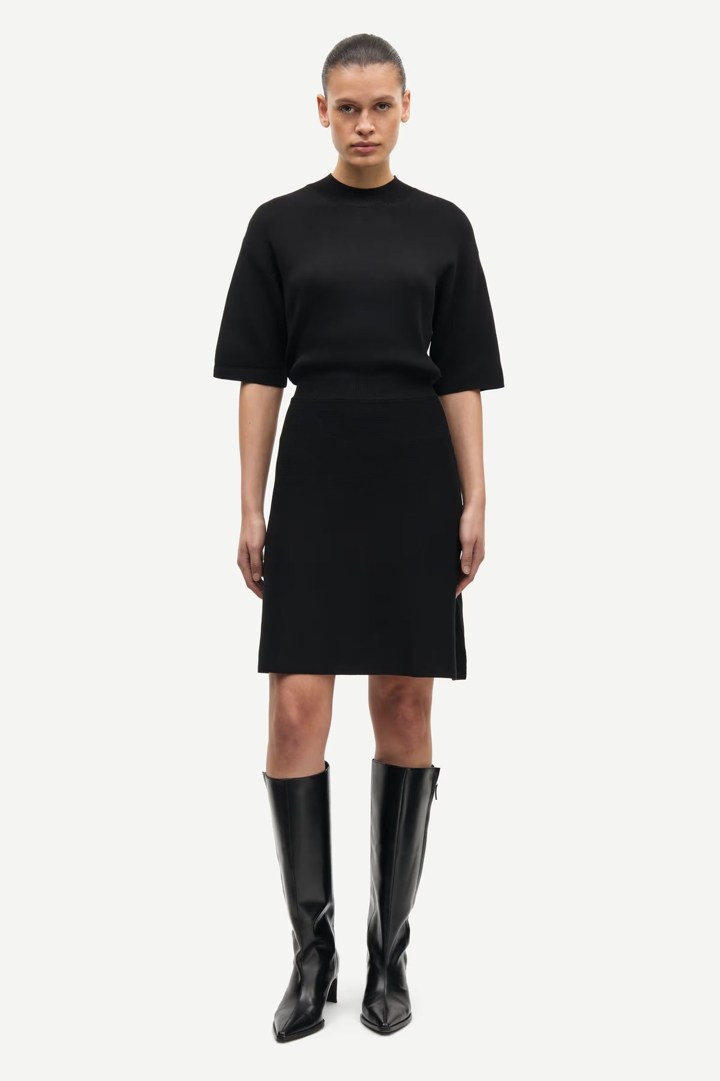 Samsøe Samsøe Satatiana dress - black