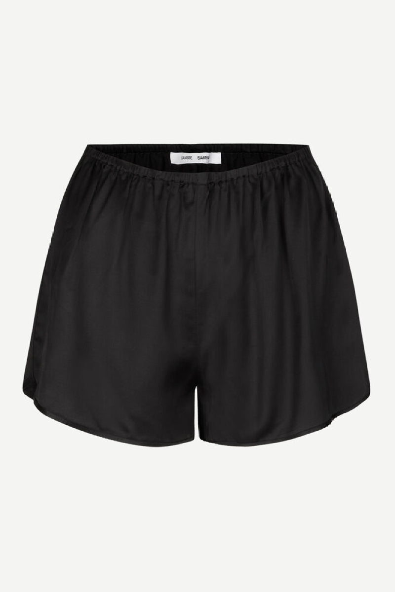 Samsøe & Samsøe Samanon shorts - black
