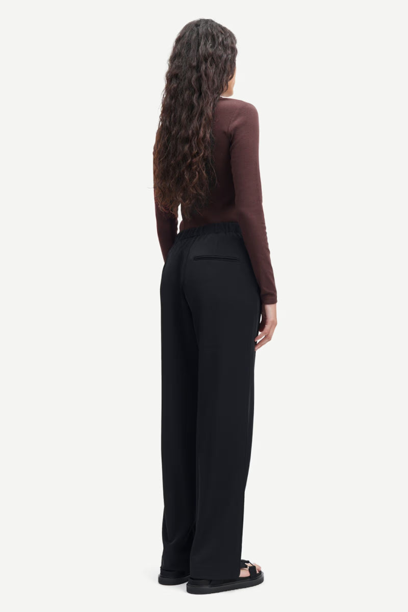 Samsøe Samsøe Alexa ls shirt - mole