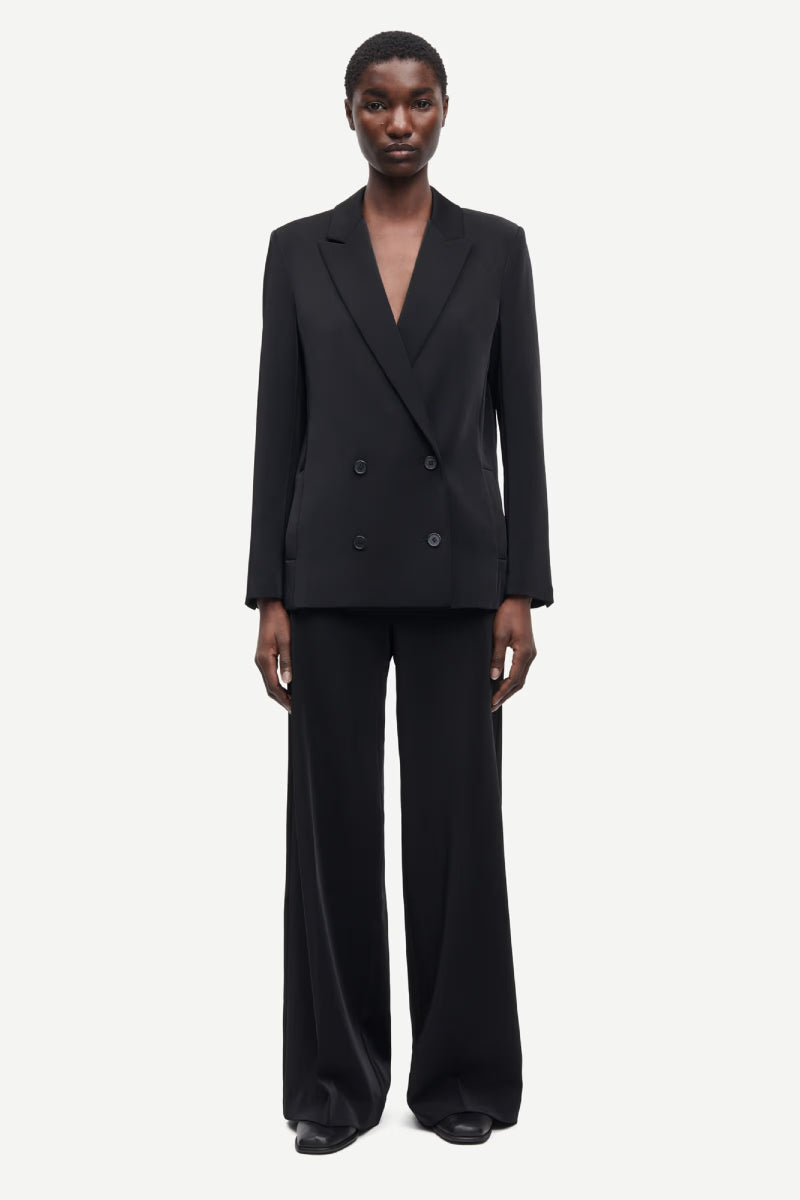 Samsøe Samsøe Hoys Blazer - black