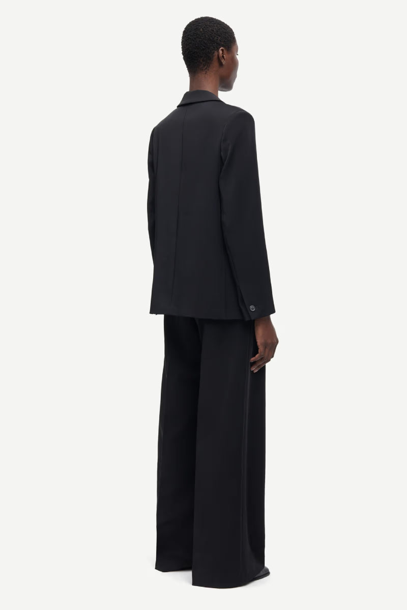Samsøe Samsøe Hoys Blazer - black