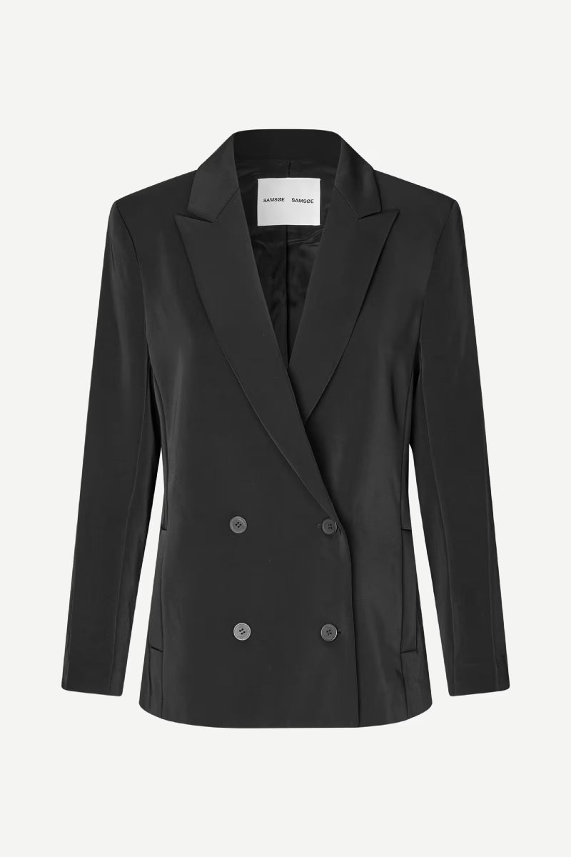 Samsøe Samsøe Hoys Blazer - black
