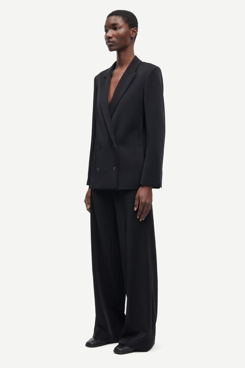 Samsøe Samsøe Hoys Blazer - black