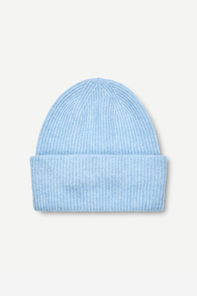 Samsøe Samsøe Nor hat - Della Robbia blue