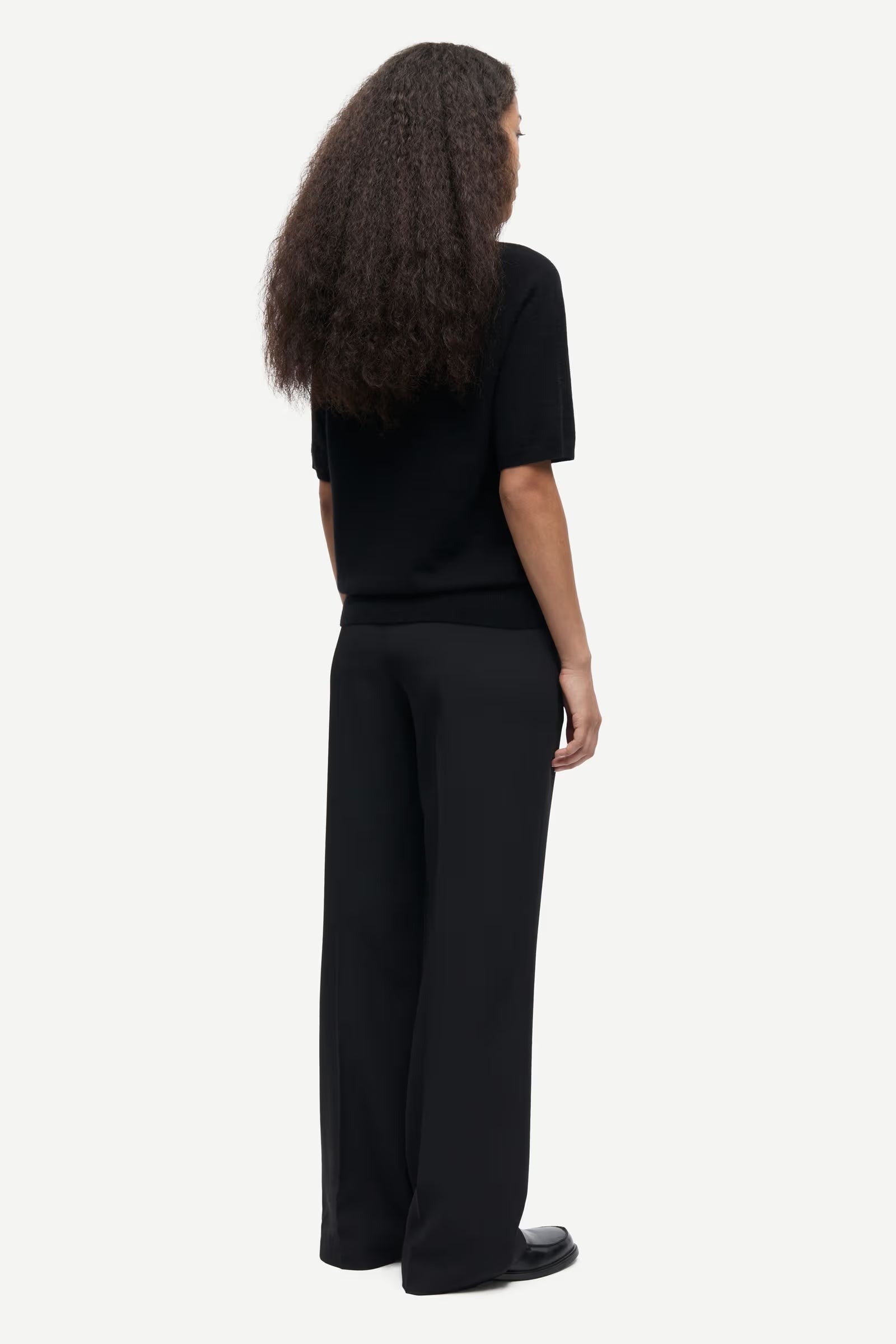 Samsøe Samsøe Saboston t-shirt - black