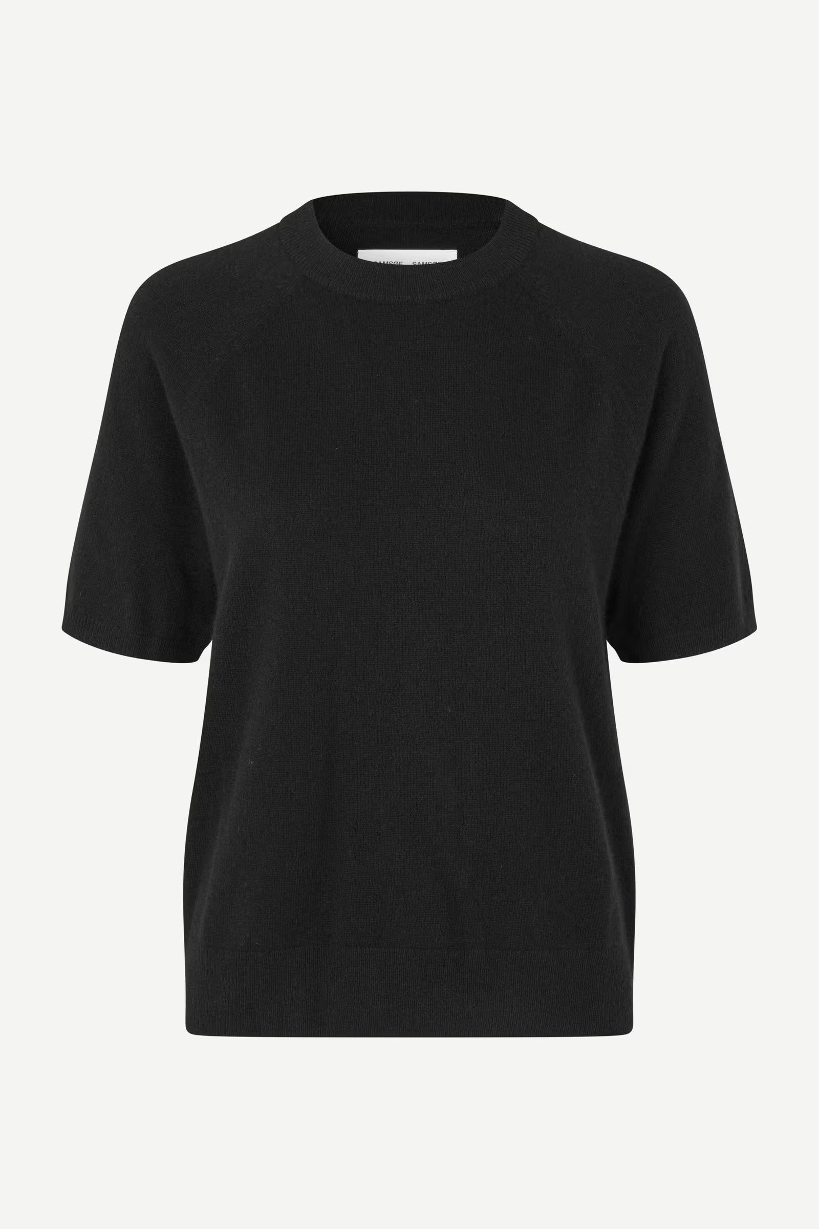 Samsøe Samsøe Saboston t-shirt - black