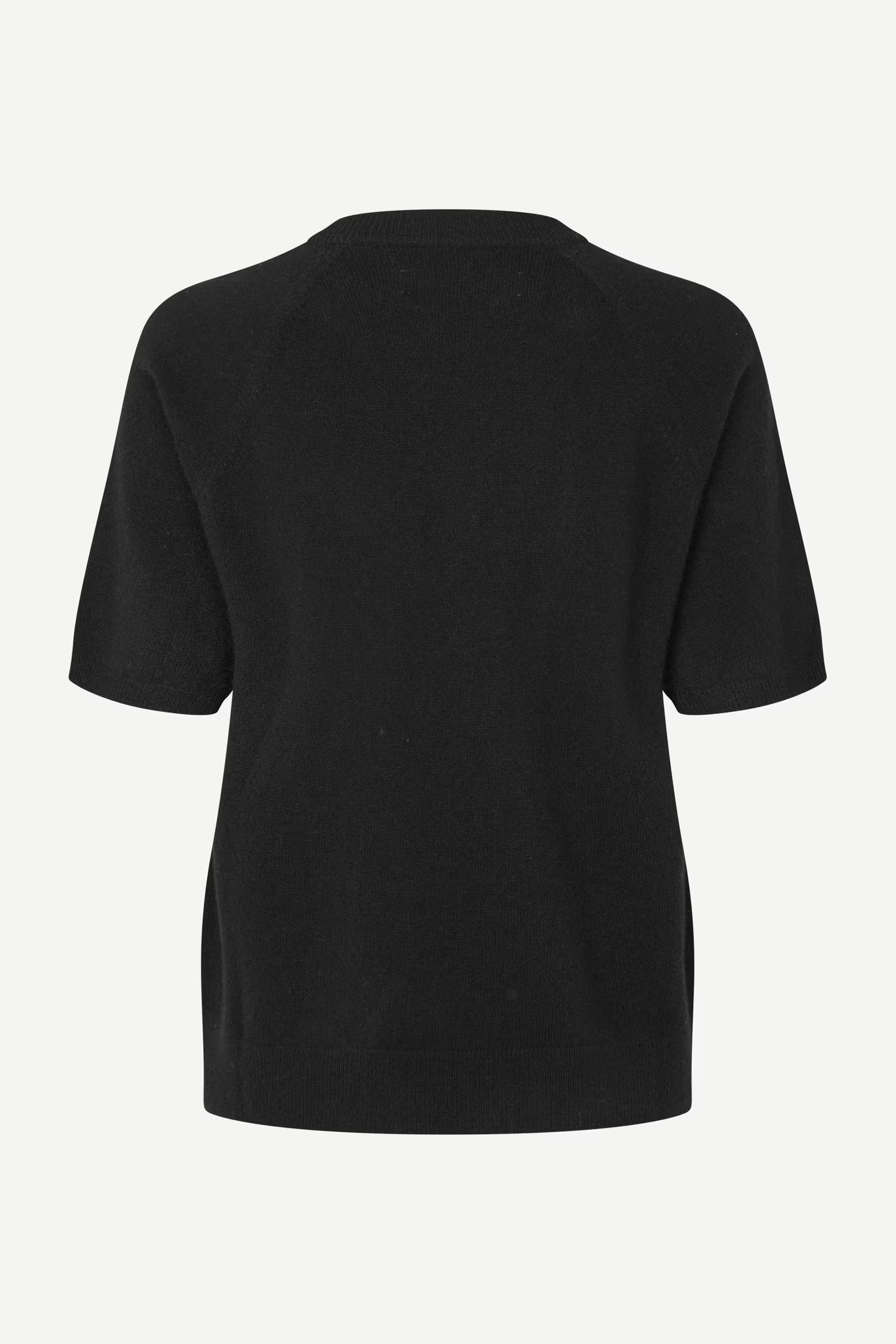 Samsøe Samsøe Saboston t-shirt - black