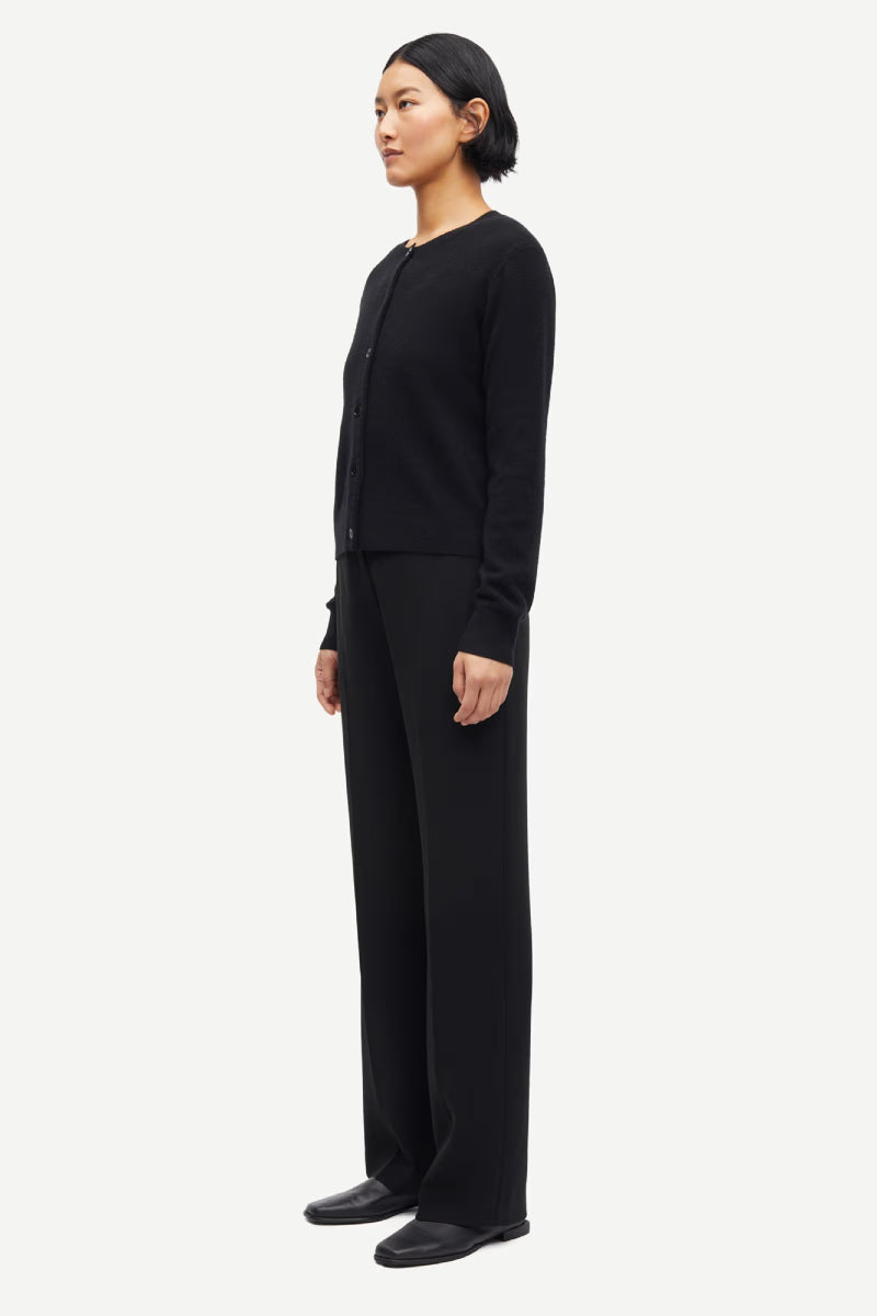Samsøe Samsøe Salara trousers - black