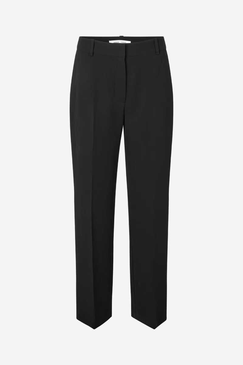 Samsøe Samsøe Salara trousers - black