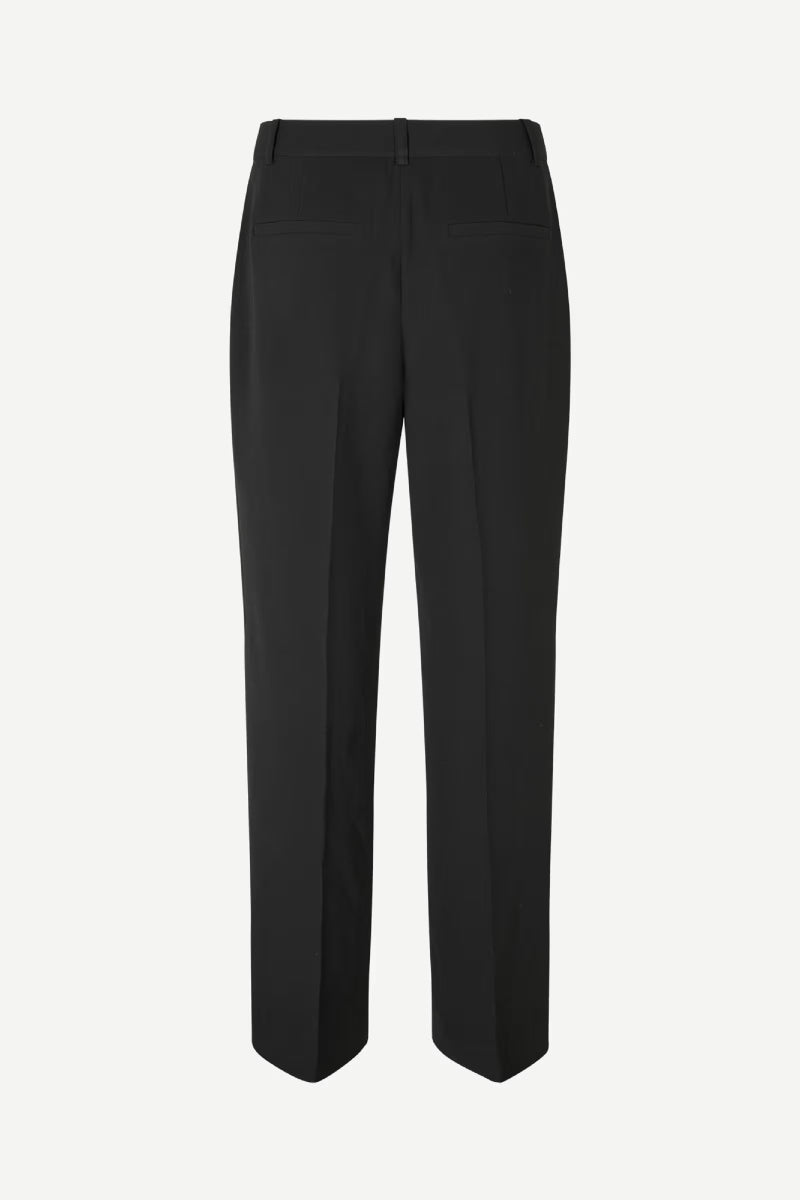 Samsøe Samsøe Salara trousers - black