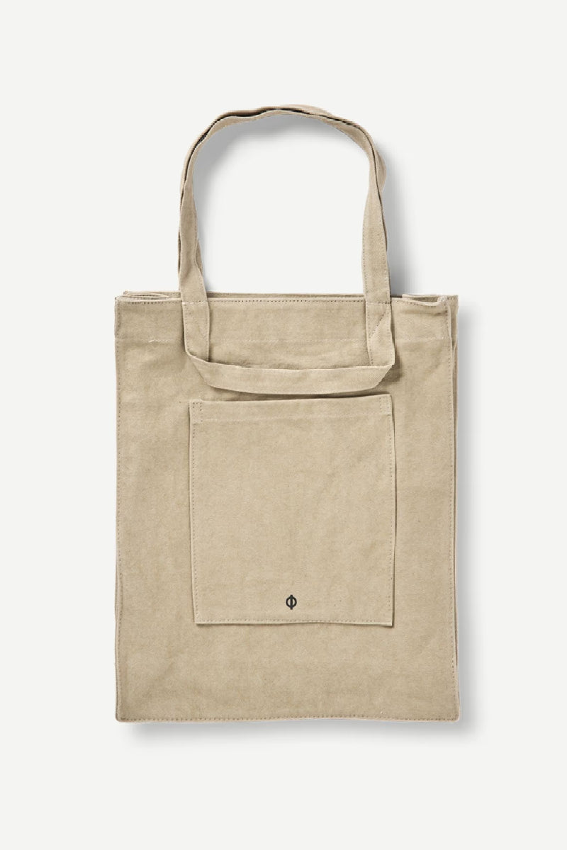 Samsøe & Samsøe Salucca Shopper - Washed Beige