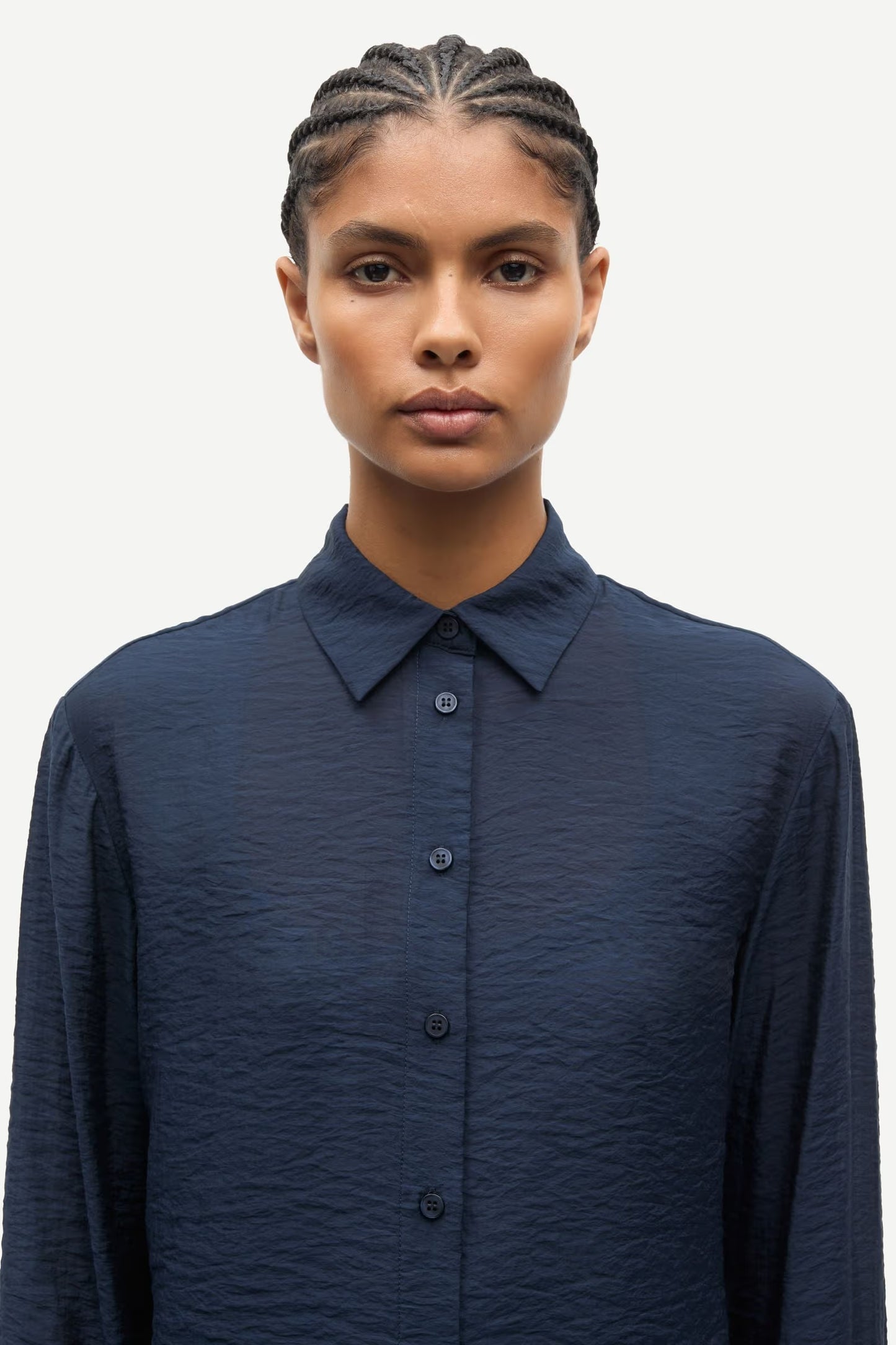 Samsøe Samsøe Samadisoni Shirt - salute