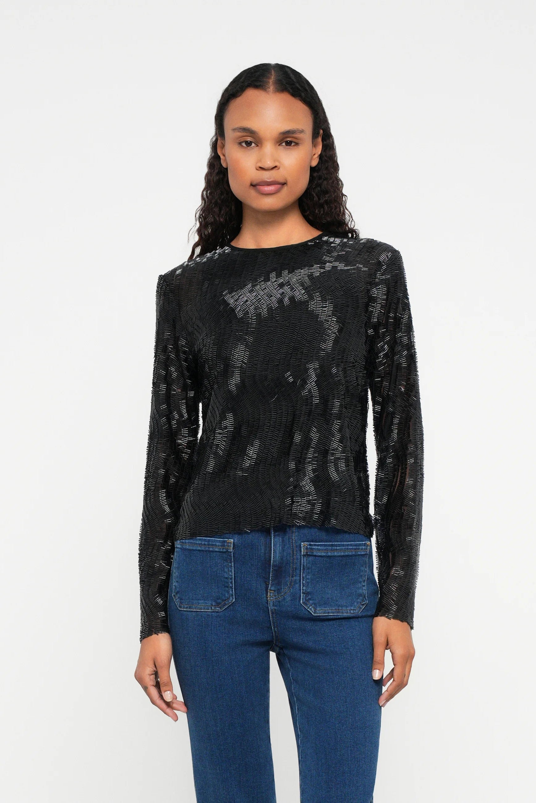 Samsøe Samsøe Saruby Blouse - black
