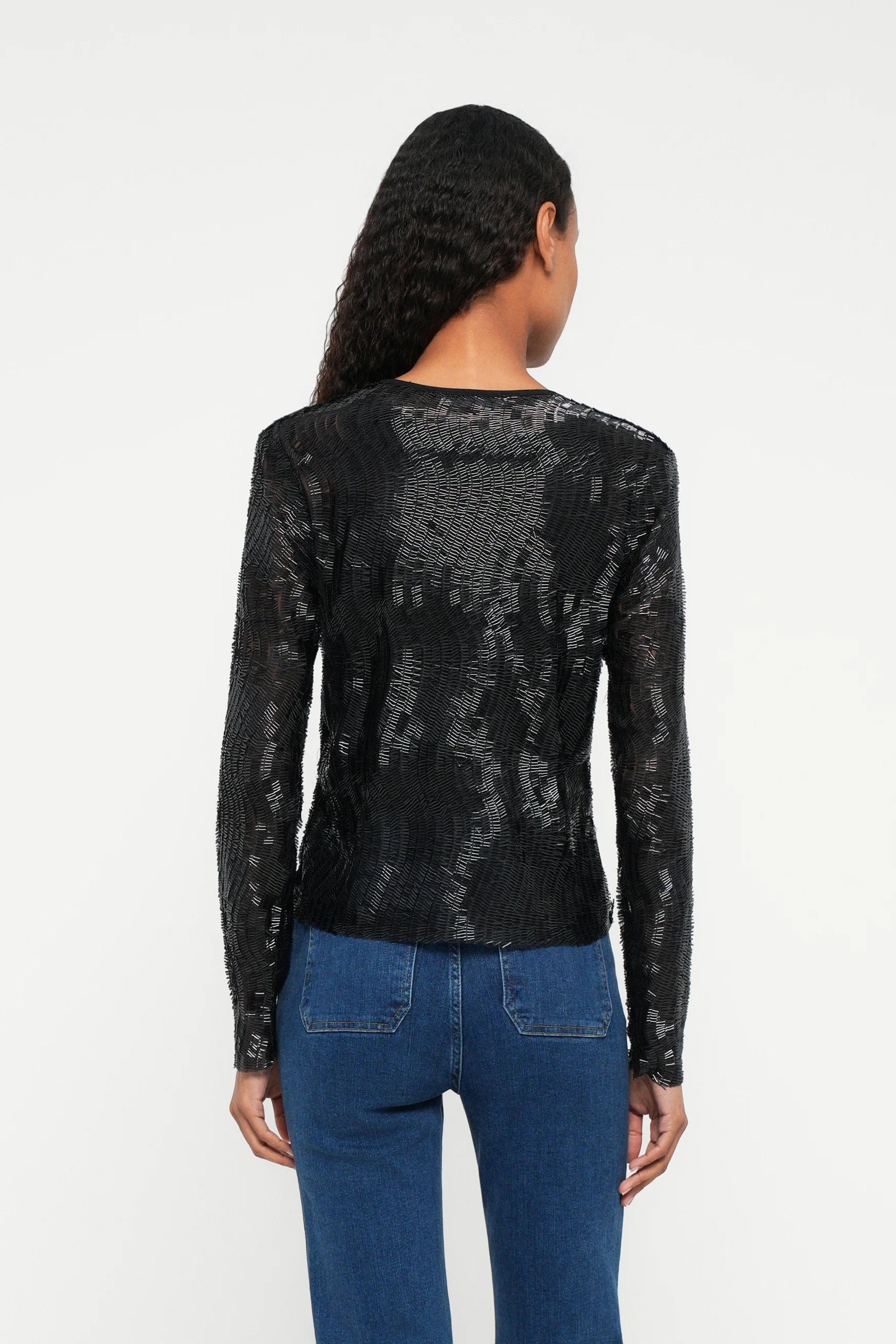 Samsøe Samsøe Saruby Blouse - black