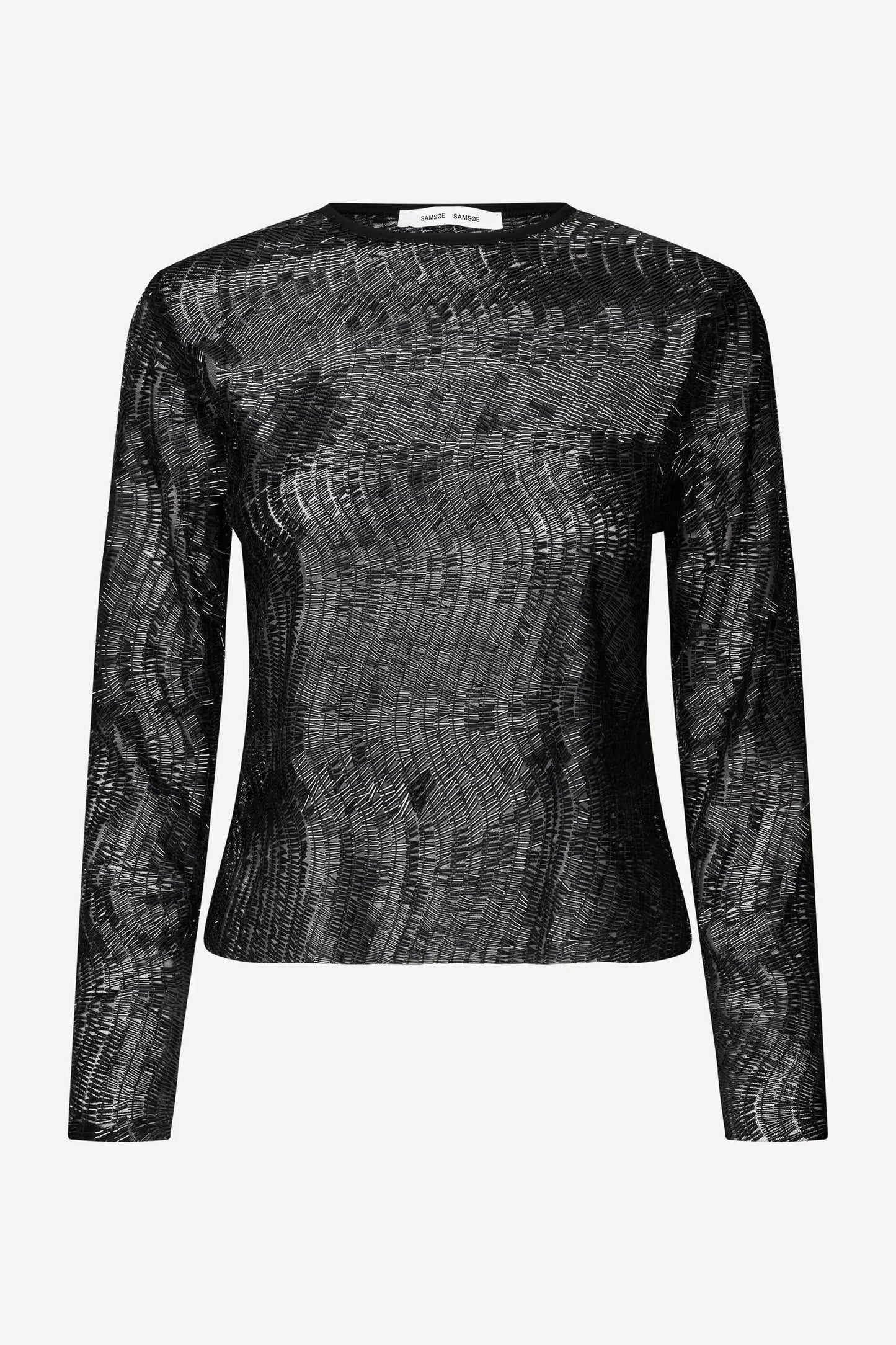 Samsøe Samsøe Saruby Blouse - black