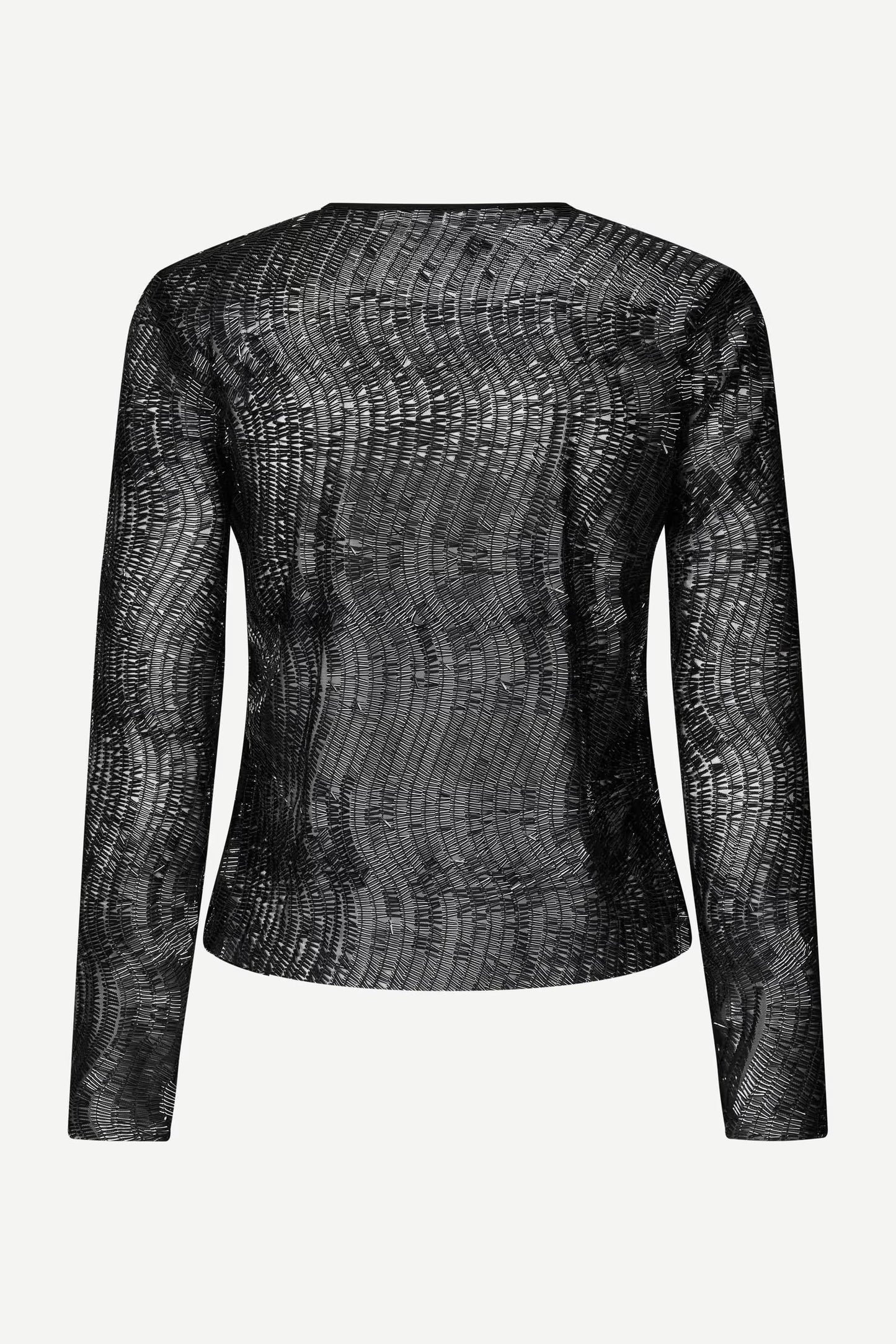 Samsøe Samsøe Saruby Blouse - black