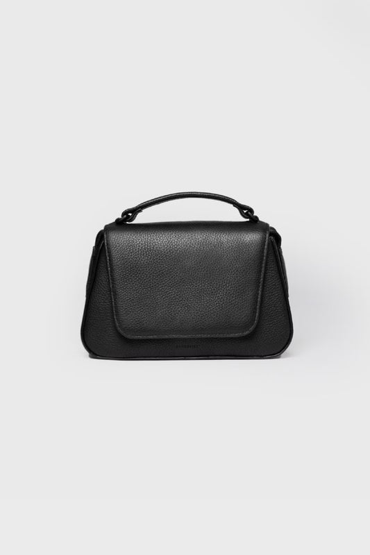 Sandqvist Agile Handle Crossbody - black