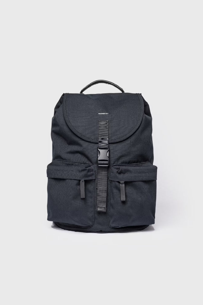 Sandqvist Everyday Rucksack - Black