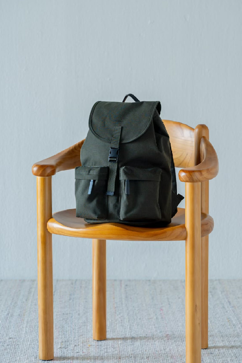 Sandqvist Everyday Rucksack - Dark Green