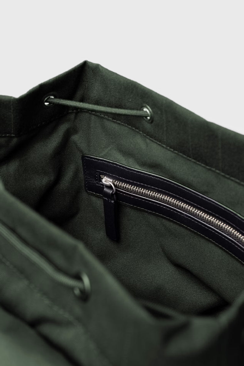 Sandqvist Everyday Rucksack - Dark Green