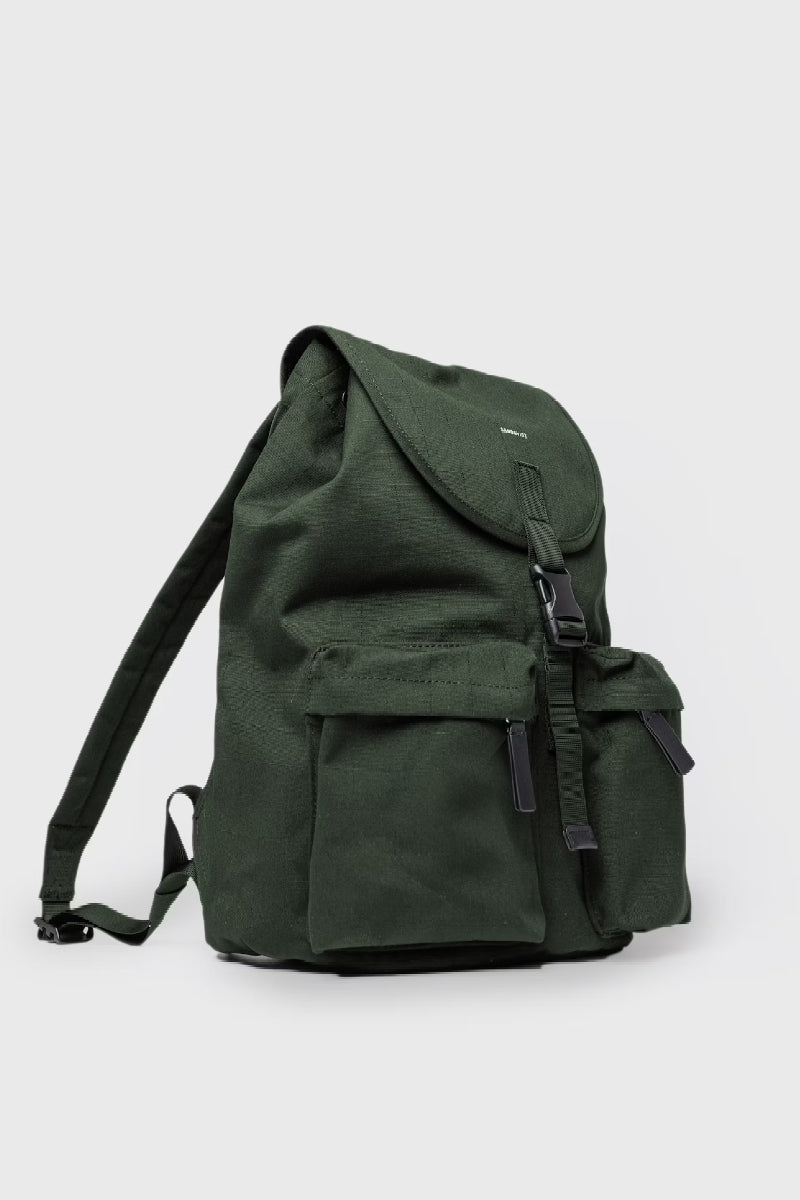 Sandqvist Everyday Rucksack - Dark Green