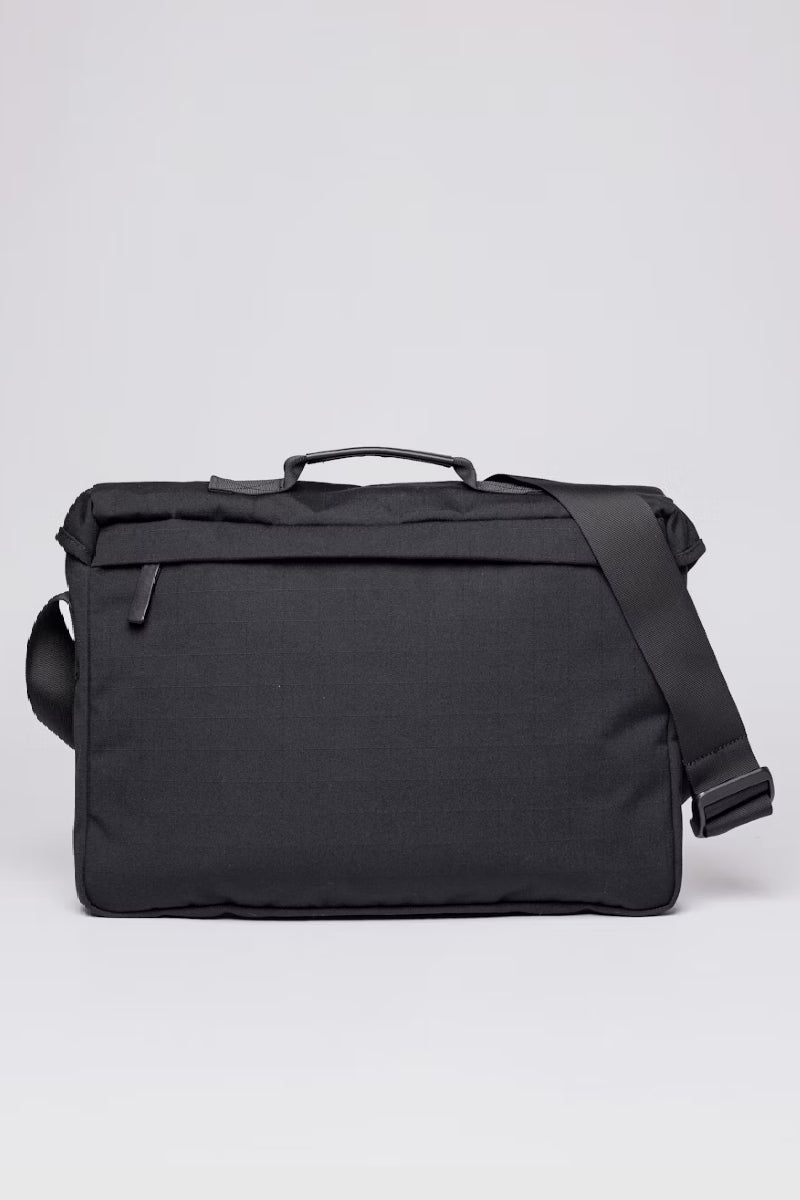 Sandqvist Everyday Messenger Bag - black