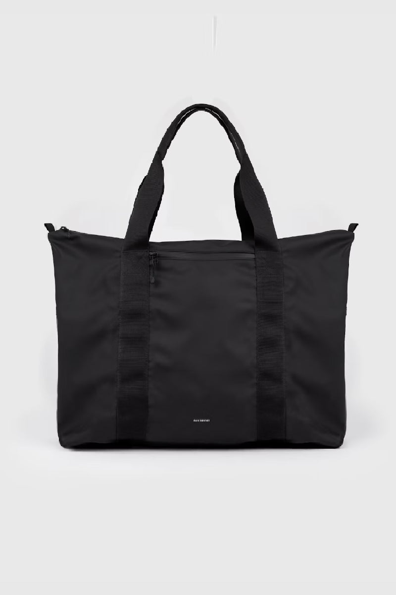 Sandqvist Stream Weekender Bag - Black
