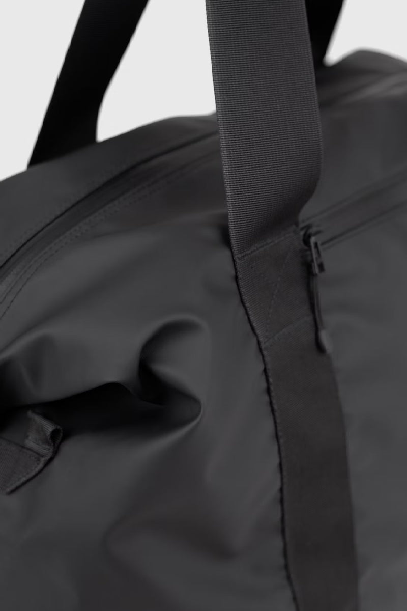 Sandqvist Stream Weekender Bag - Black