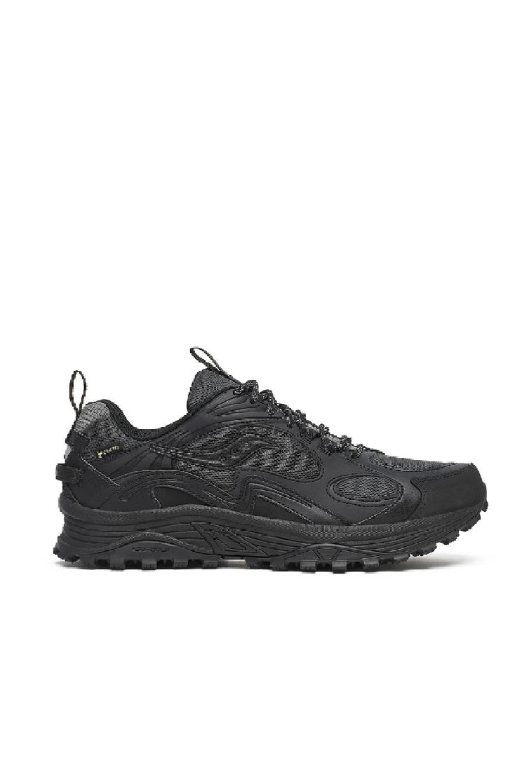 Saucony Grid Aura X Goretex women - black