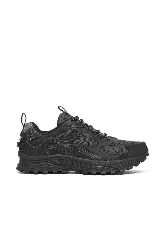 Saucony Grid Aura X Goretex women - black