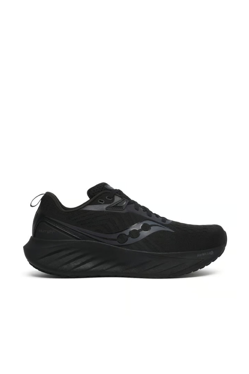 Saucony Triumph 22 - triple black