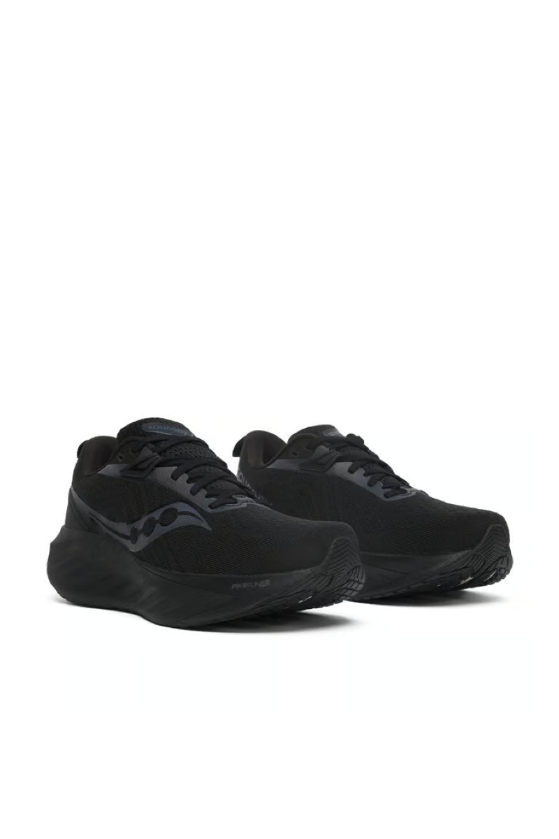 Saucony Triumph 22 - triple black