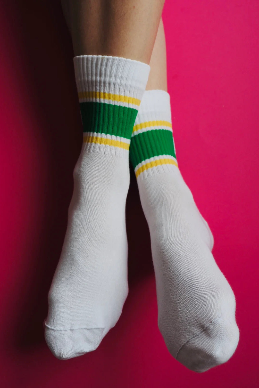 Sidoste puuvillasukat - Elämäni kevät