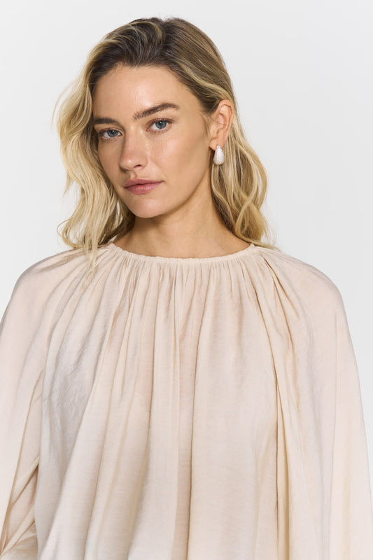 Twist & Tango Macy rhinestone earrings - gold plated