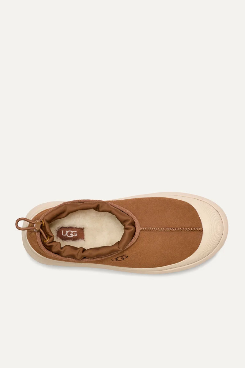 UGG Tasman Weather Hybrid miesten kengät - chestnut/whitecap