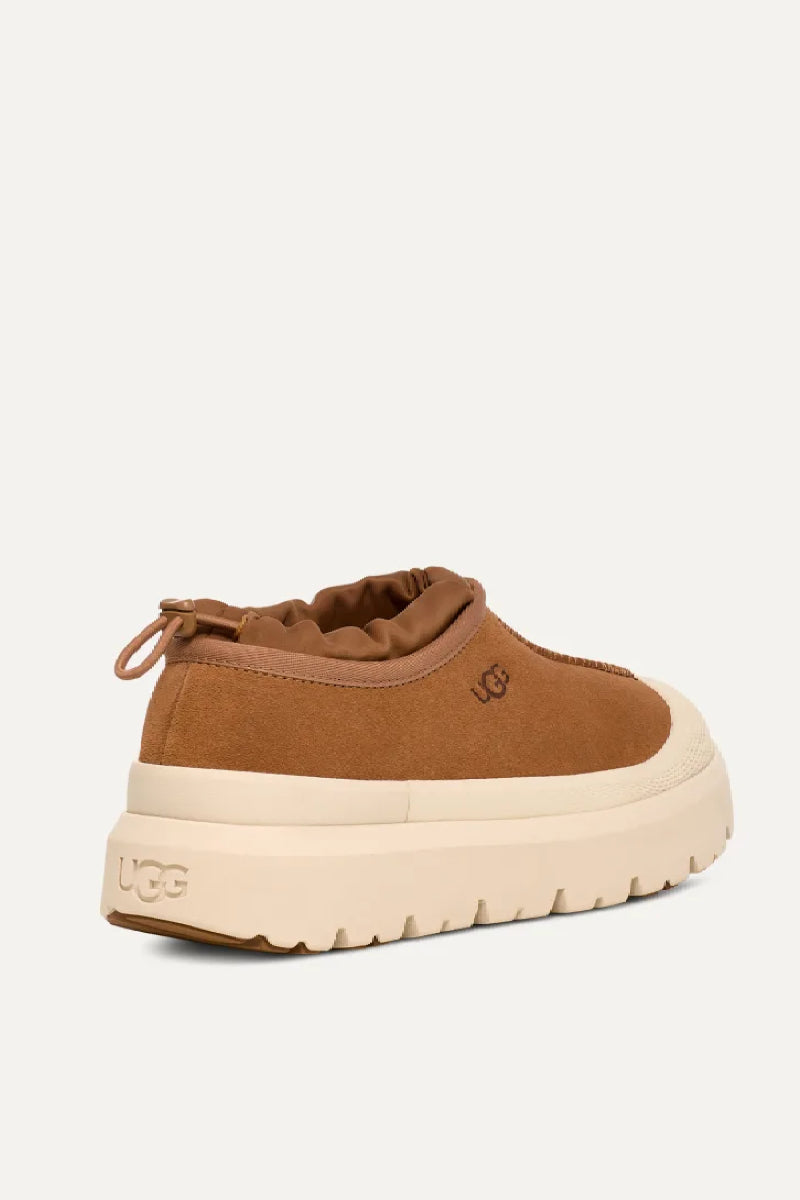 UGG Tasman Weather Hybrid miesten kengät - chestnut/whitecap