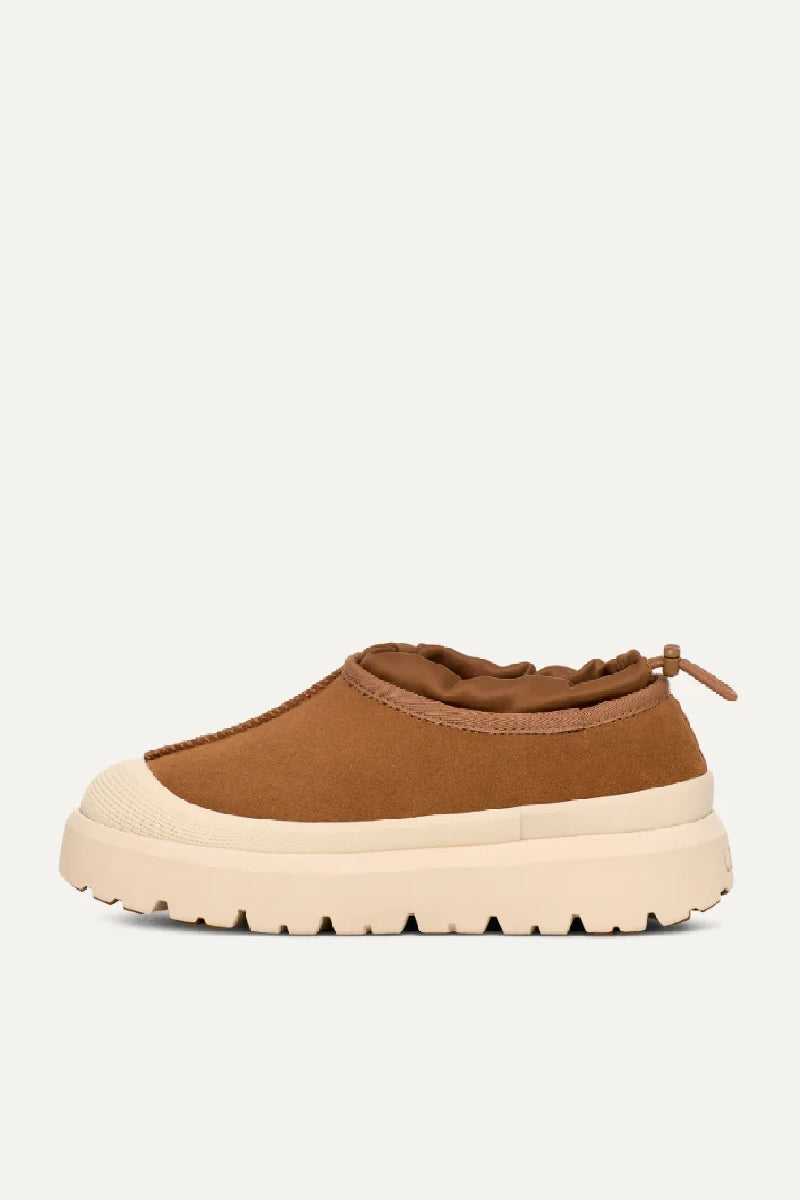 UGG Tasman Weather Hybrid miesten kengät - chestnut/whitecap