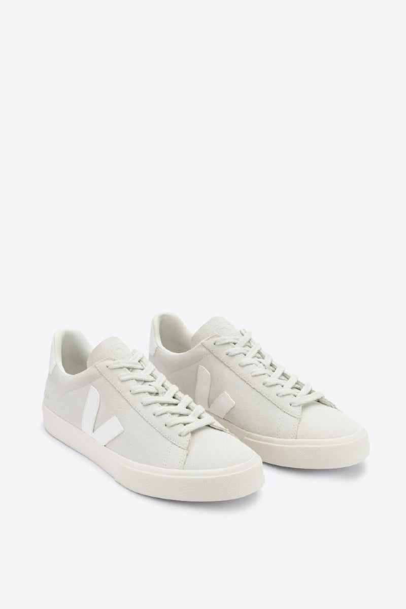 Veja Campo Suede - natural white