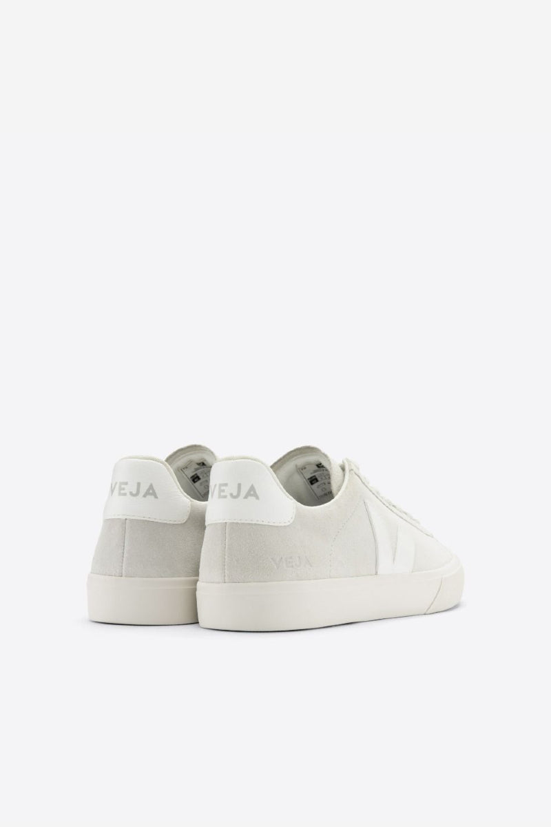 Veja Campo Suede - natural white