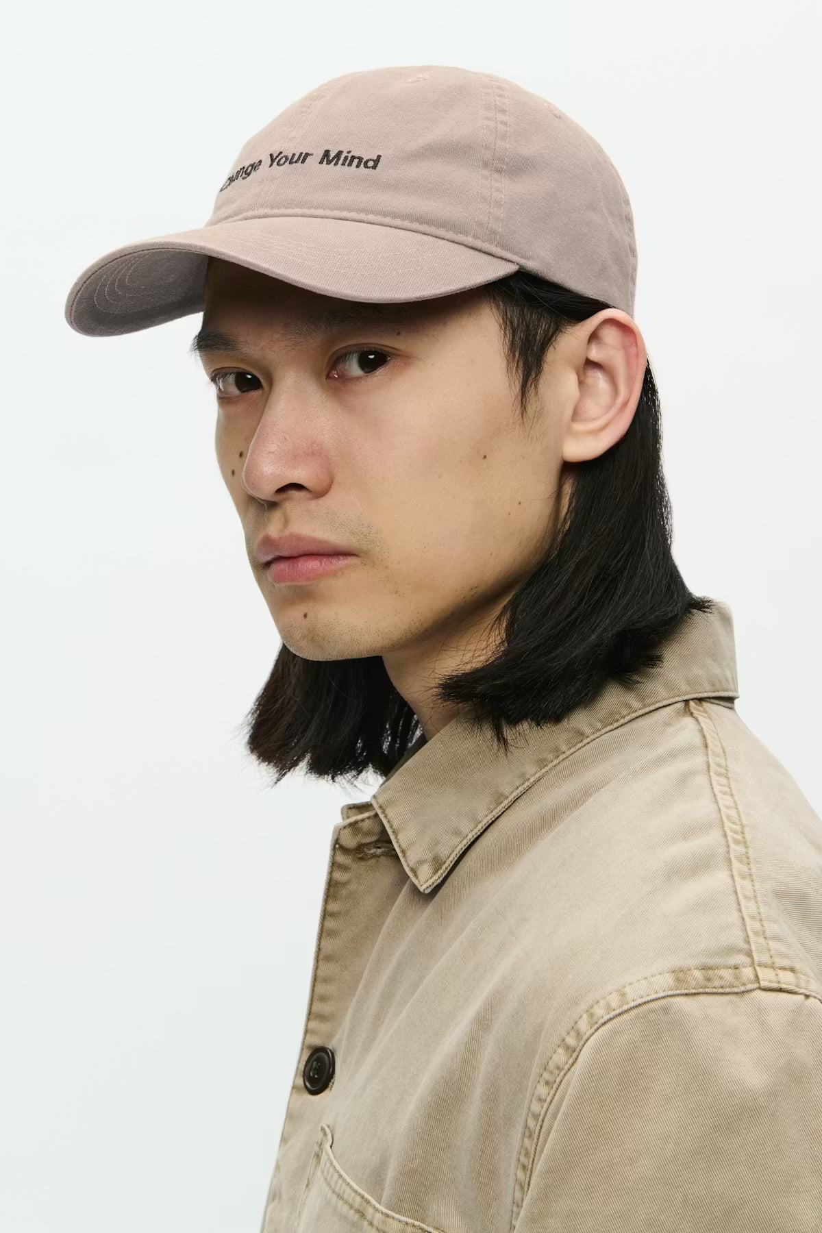 WOOD WOOD WWMind cap - fallen rock