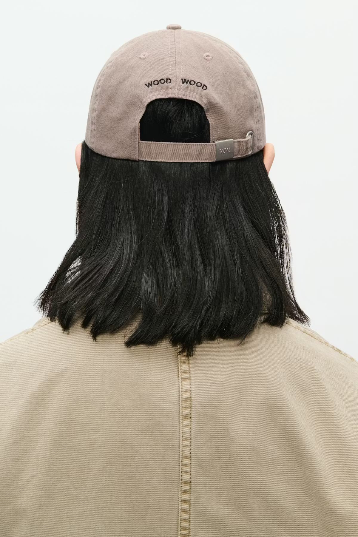 WOOD WOOD WWMind cap - fallen rock