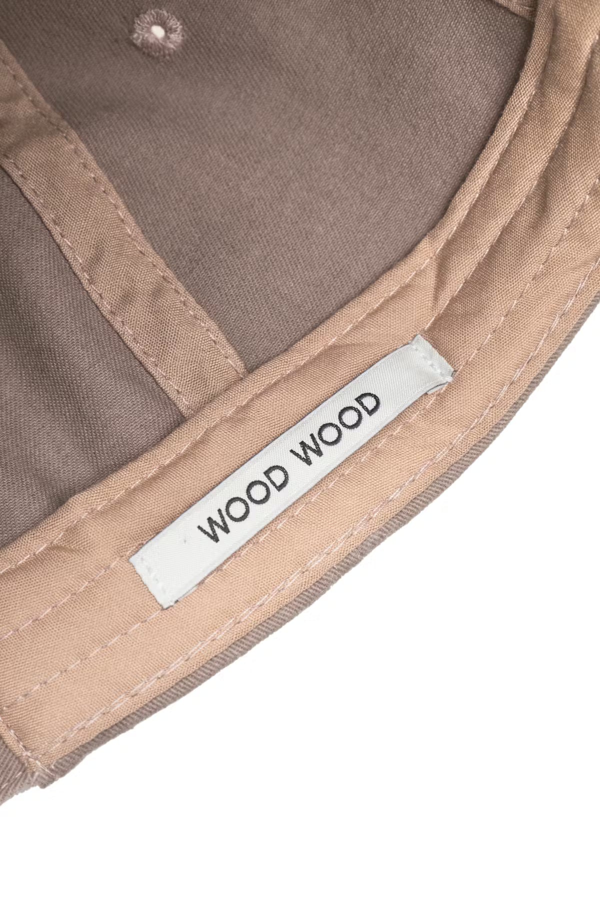 WOOD WOOD WWMind cap - fallen rock