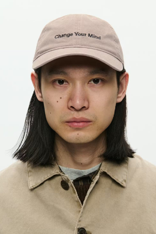 WOOD WOOD WWMind cap - fallen rock