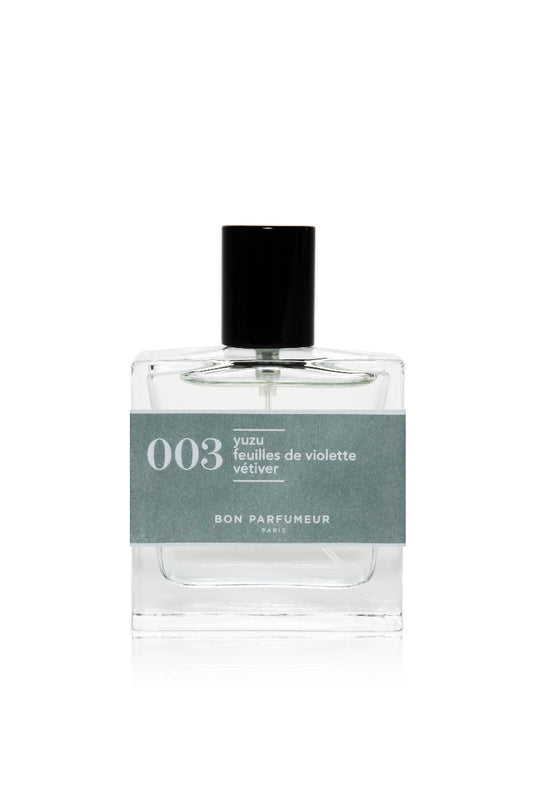 Bon Parfumeur 003 Unisex Eau de Parfum - 30ml